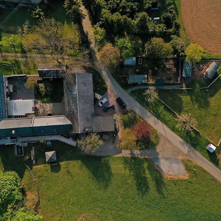 Berghof Lägenhet Zeulenroda-Triebes Exteriör bild