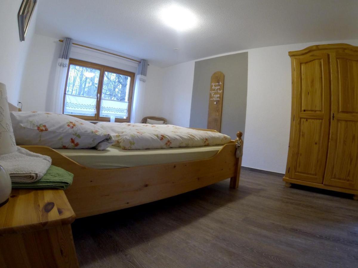 Berghof Lägenhet Zeulenroda-Triebes Rum bild