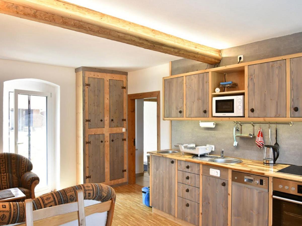 Berghof Lägenhet Zeulenroda-Triebes Exteriör bild