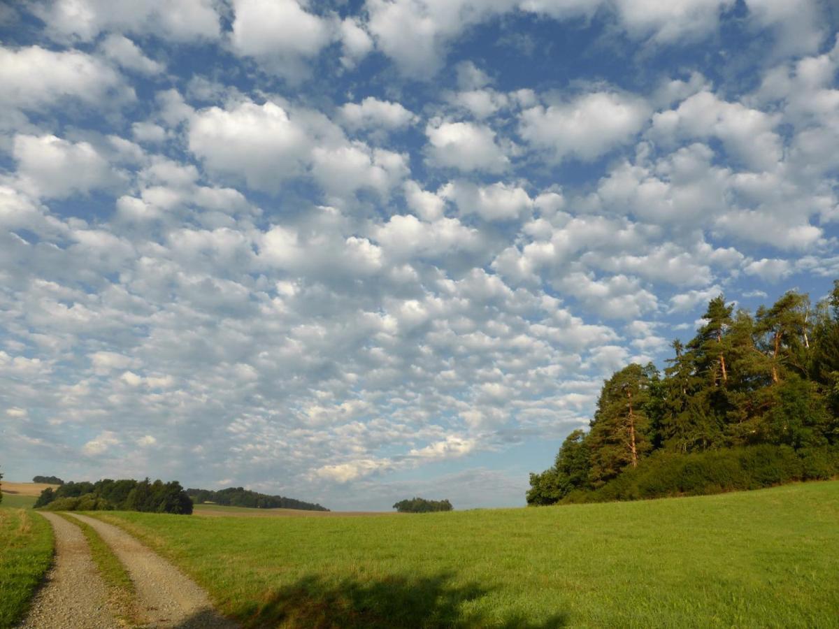 Berghof Lägenhet Zeulenroda-Triebes Exteriör bild