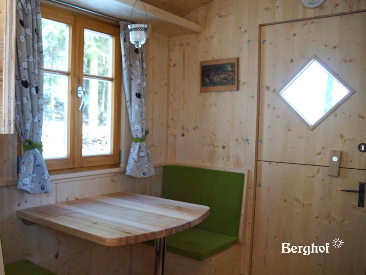 Berghof Lägenhet Zeulenroda-Triebes Exteriör bild